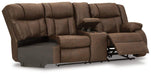 Trail Boys 2-Piece Reclining Sectional - MR ZEE FURNITURE