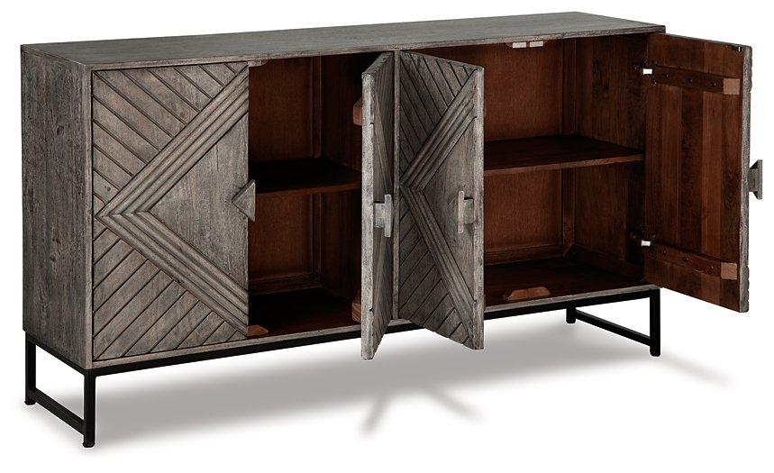 Treybrook Accent Cabinet - MR ZEE FURNITURE