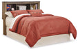 Trinell Bed with 2 Sided Storage - MR ZEE FURNITURE