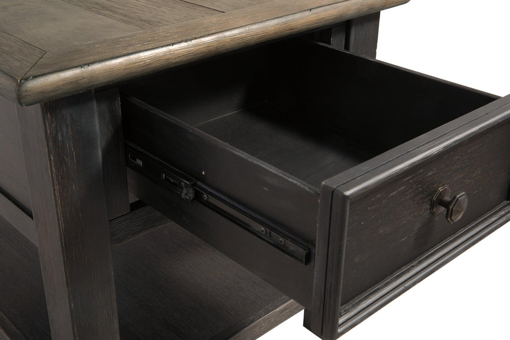 Tyler Creek End Table - MR ZEE FURNITURE