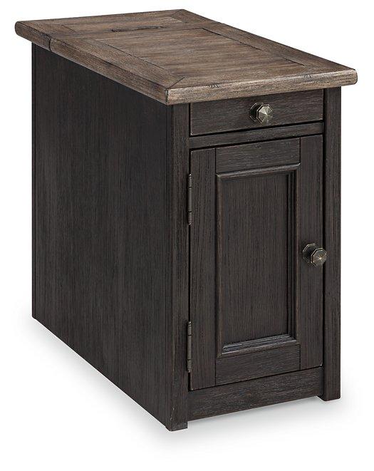 Tyler Creek End Table Set - MR ZEE FURNITURE