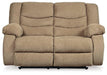 Tulen Reclining Loveseat - MR ZEE FURNITURE