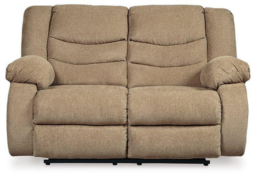 Tulen Reclining Loveseat - MR ZEE FURNITURE