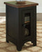 Valebeck Chairside End Table - MR ZEE FURNITURE