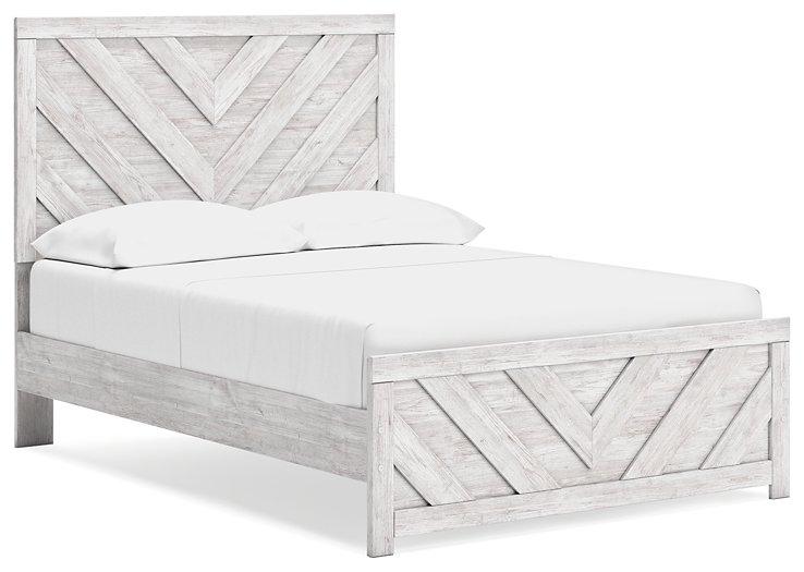 Cayboni Bed - MR ZEE FURNITURE