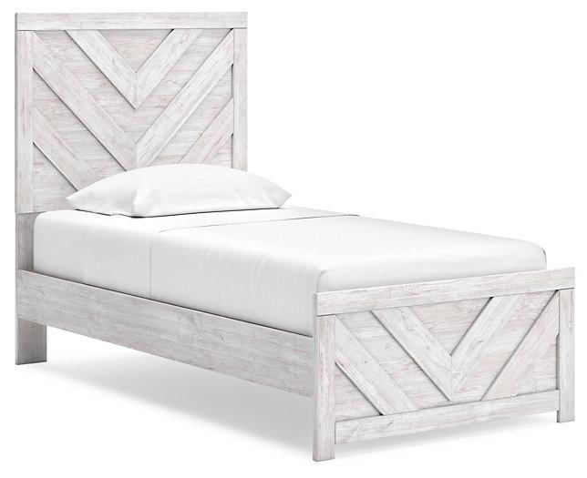 Cayboni Bed - MR ZEE FURNITURE