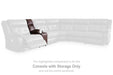 Punch Up Power Reclining Sectional - MR ZEE FURNITURE