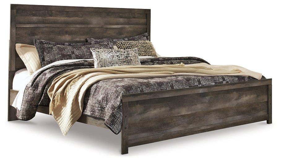 Wynnlow Bed - MR ZEE FURNITURE