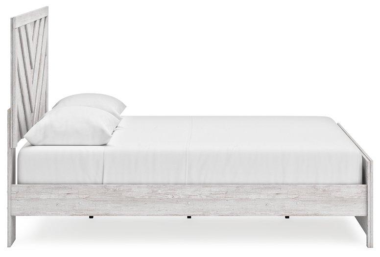 Cayboni Bed - MR ZEE FURNITURE