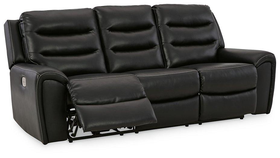 Warlin Power Reclining Sofa - MR ZEE FURNITURE