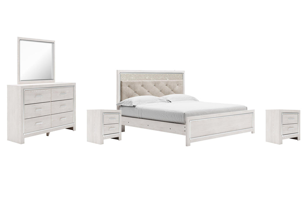 Altyra Bedroom Set - MR ZEE FURNITURE