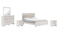 Altyra Bedroom Set - MR ZEE FURNITURE