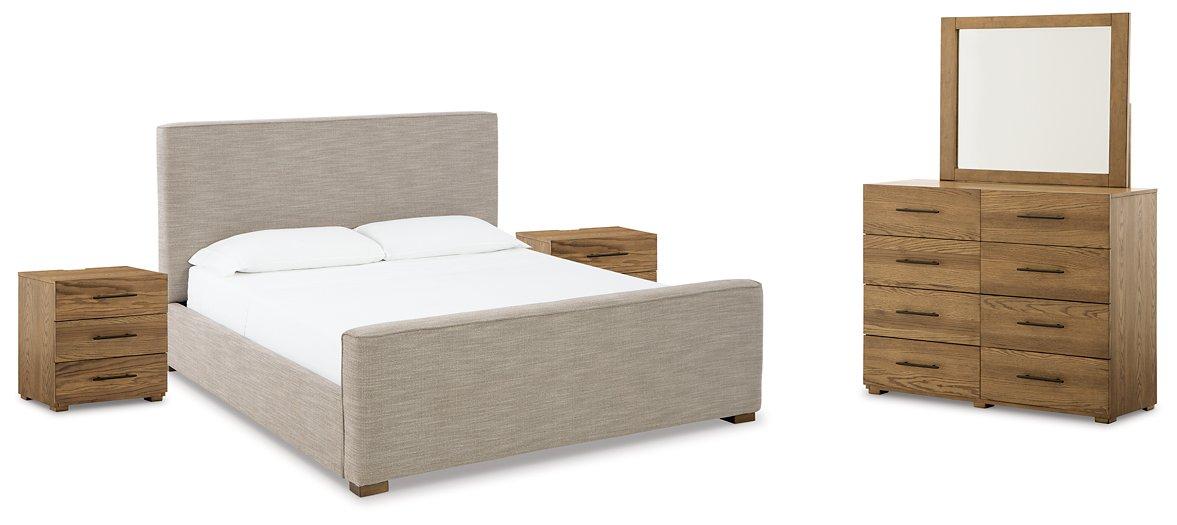 Dakmore Bedroom Set - MR ZEE FURNITURE