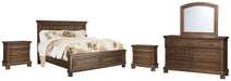 Flynnter Bedroom Set - MR ZEE FURNITURE