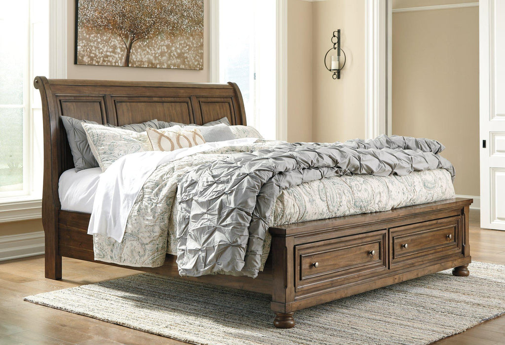 Flynnter Bedroom Set - MR ZEE FURNITURE