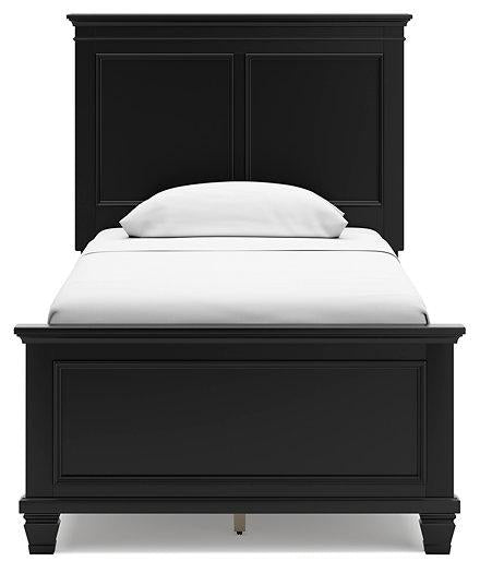 Lanolee Bedroom Set - MR ZEE FURNITURE