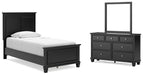 Lanolee Bedroom Set - MR ZEE FURNITURE