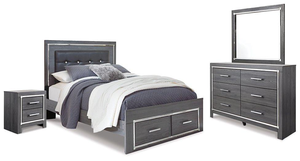 Lodanna Bedroom Set - MR ZEE FURNITURE