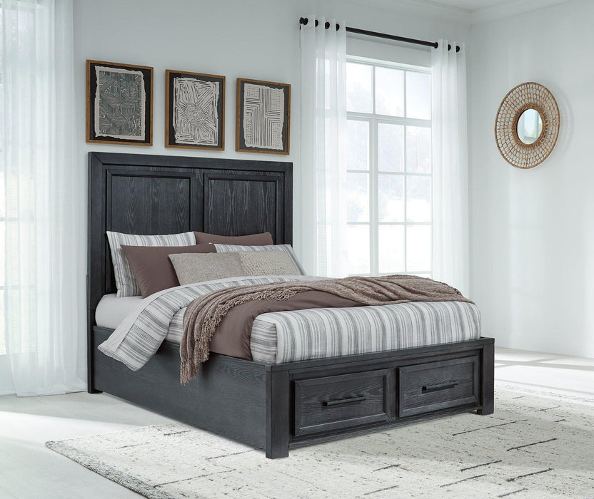 Foyland Bedroom Set - MR ZEE FURNITURE