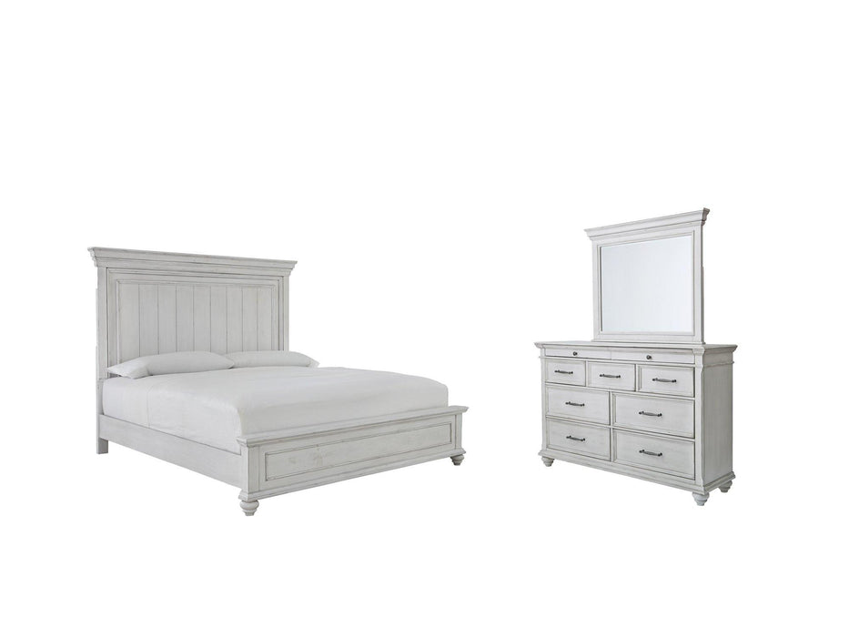 Kanwyn Bedroom Set - MR ZEE FURNITURE