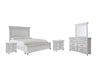 Kanwyn Bedroom Set - MR ZEE FURNITURE