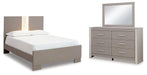 Surancha Bedroom Set - MR ZEE FURNITURE