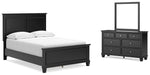 Lanolee Bedroom Set - MR ZEE FURNITURE