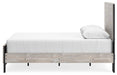 Vessalli Bed - MR ZEE FURNITURE