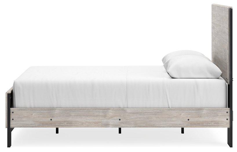 Vessalli Bed - MR ZEE FURNITURE