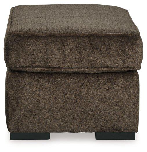 Aylesworth Ottoman - MR ZEE FURNITURE