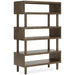 Austanny 62" Bookcase - MR ZEE FURNITURE