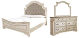 Realyn Bedroom Set - MR ZEE FURNITURE