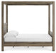 Shallifer Bed - MR ZEE FURNITURE