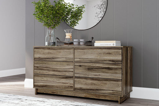 Shallifer Dresser - MR ZEE FURNITURE