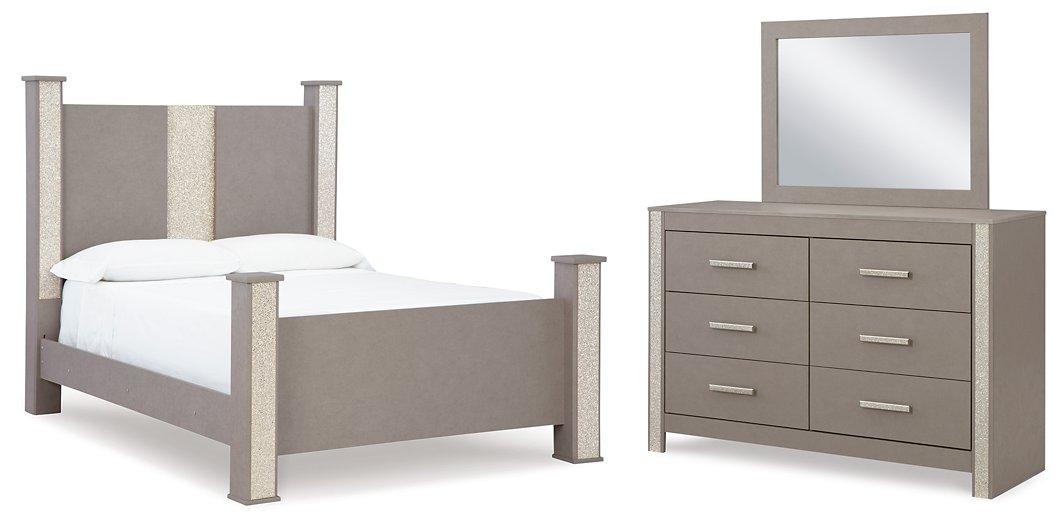 Surancha Bedroom Set - MR ZEE FURNITURE