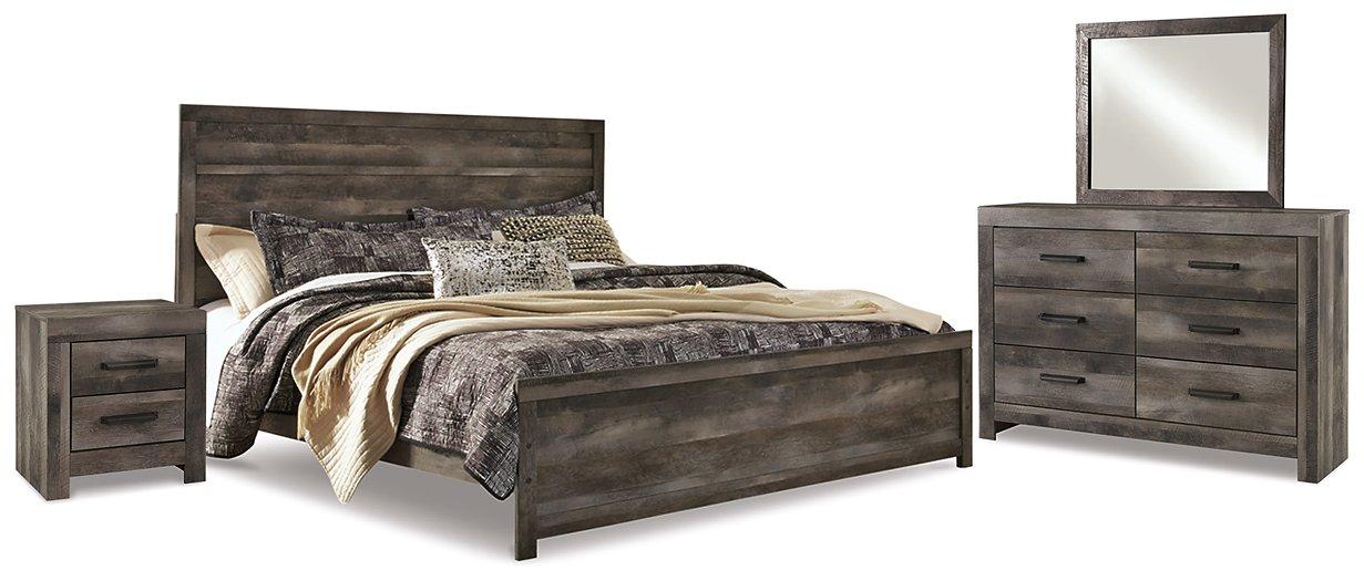 Wynnlow Bedroom Set - MR ZEE FURNITURE