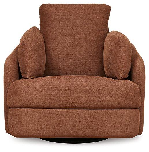 Modmax Swivel Glider Recliner - MR ZEE FURNITURE