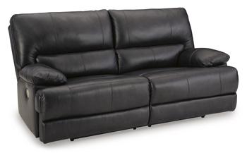 Mountainous Power Reclining Sofa - MR ZEE FURNITURE