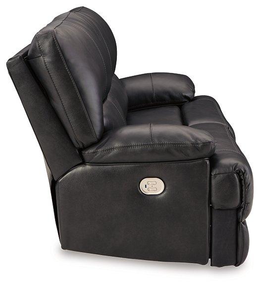 Mountainous Power Reclining Sofa - MR ZEE FURNITURE