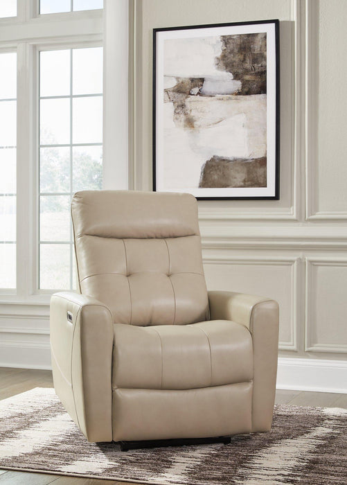 Pisgham Power Recliner - MR ZEE FURNITURE