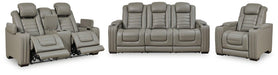 Backtrack Living Room Set - MR ZEE FURNITURE