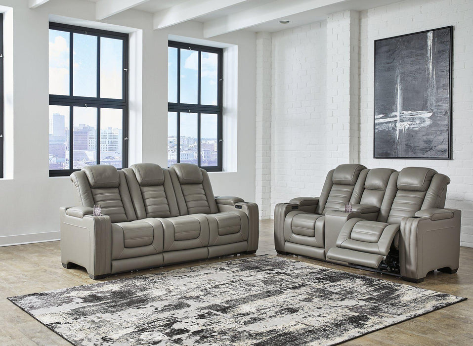 Backtrack Living Room Set - MR ZEE FURNITURE