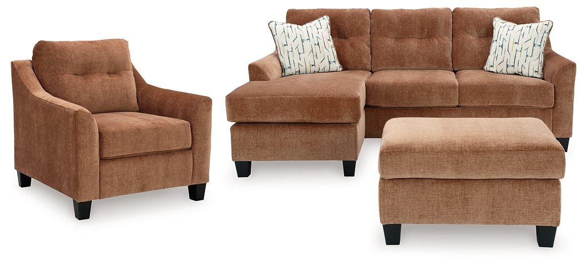 Amity Bay Living Room Set - MR ZEE FURNITURE