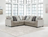 Ardsley 3-Piece Sectional - MR ZEE FURNITURE