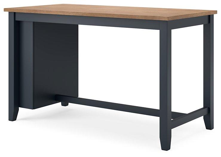 Gesthaven Counter Height Dining Table - MR ZEE FURNITURE