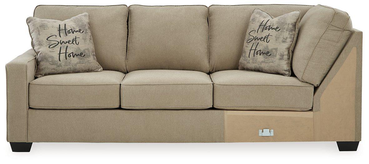 Lucina Sectional - MR ZEE FURNITURE