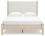 Cadmori Upholstered Bed - MR ZEE FURNITURE