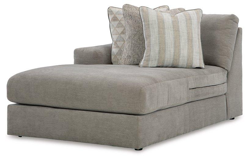 Avaliyah Double Chaise Sectional - MR ZEE FURNITURE