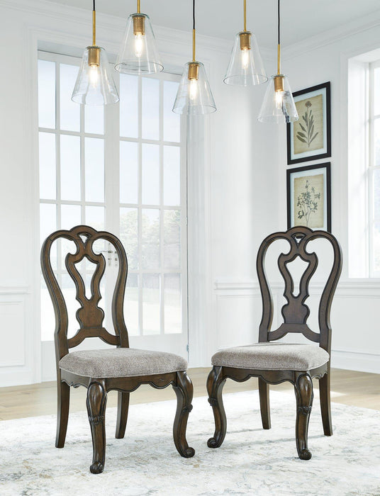 Maylee Dining Chair - MR ZEE FURNITURE