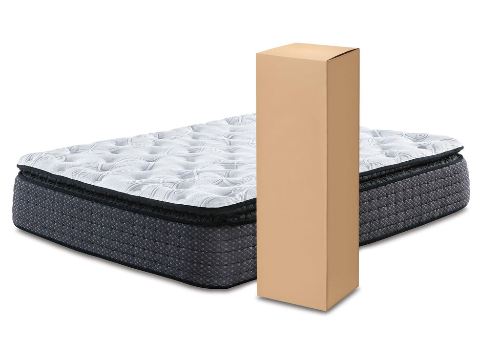 Limited Edition Pillowtop California King Mattress - MR ZEE FURNITURE